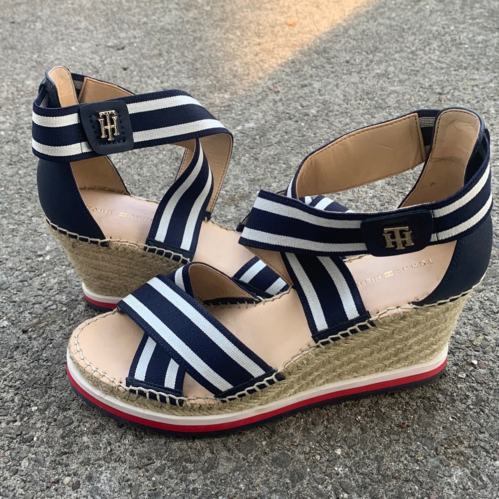 Tommy Hilfiger Wedges